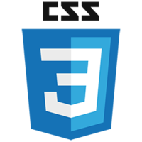 CSS 3 icon