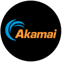 Akamai icon