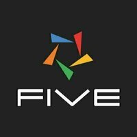 Five